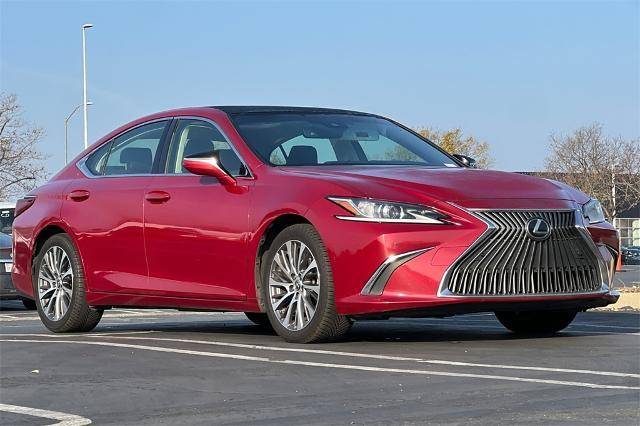 2019 Lexus ES ES 350 FWD photo