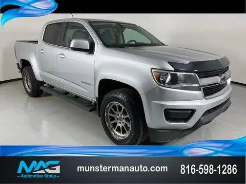 2019 Chevrolet Colorado 2WD Work Truck RWD photo