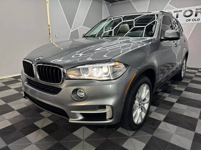 2016 BMW X5 xDrive35i AWD photo