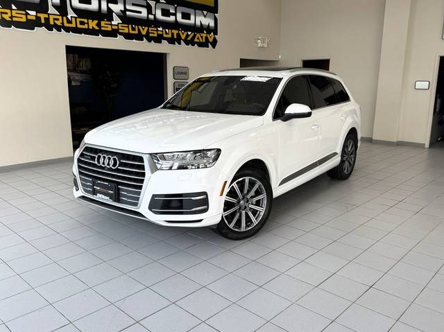 2019 Audi Q7 Premium Plus AWD photo