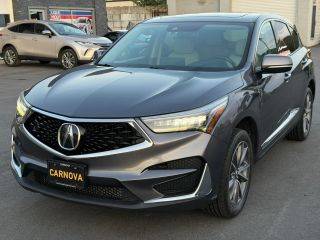 2019 Acura RDX w/Technology Pkg AWD photo