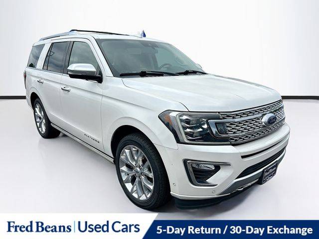 2019 Ford Expedition Platinum 4WD photo