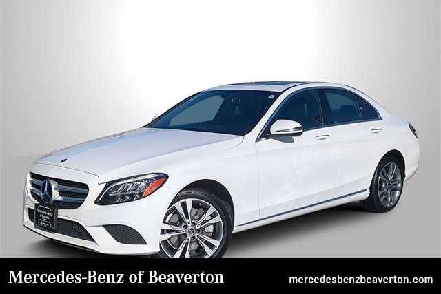 2019 Mercedes-Benz C-Class C 300 AWD photo