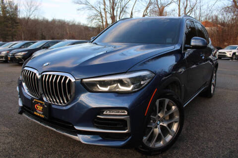 2019 BMW X5 xDrive40i AWD photo