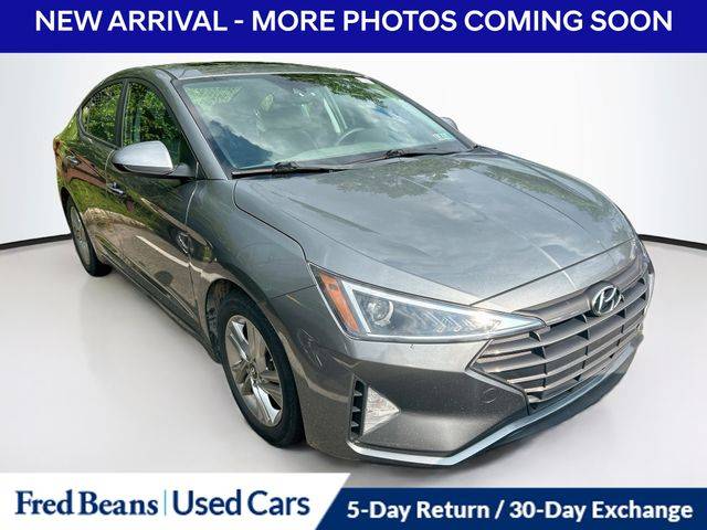 2019 Hyundai Elantra Value Edition FWD photo