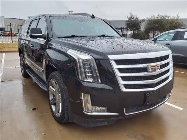 2019 Cadillac Escalade ESV Luxury RWD photo