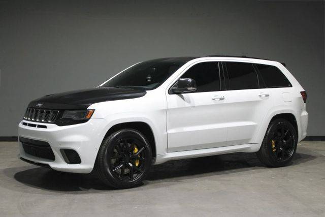 2019 Jeep Grand Cherokee Trackhawk 4WD photo