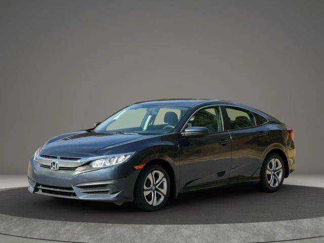 2018 Honda Civic LX FWD photo