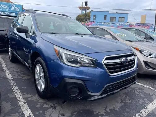 2019 Subaru Outback  AWD photo