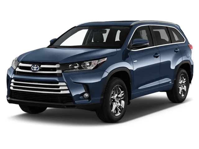 2019 Toyota Highlander Hybrid Limited Platinum AWD photo