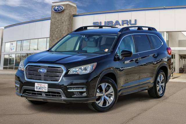 2019 Subaru Ascent Premium AWD photo