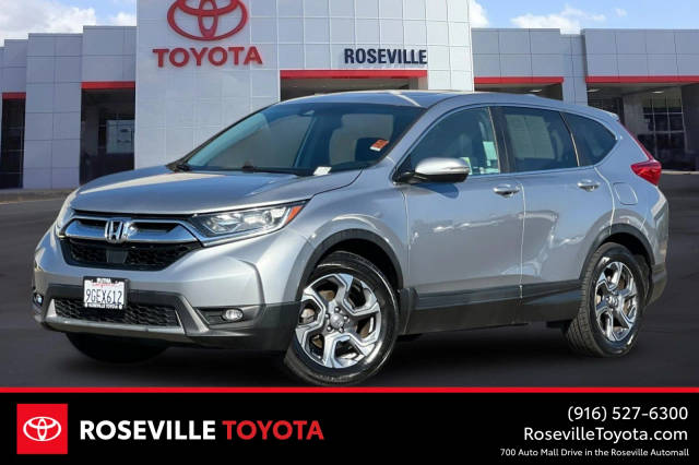 2018 Honda CR-V EX FWD photo