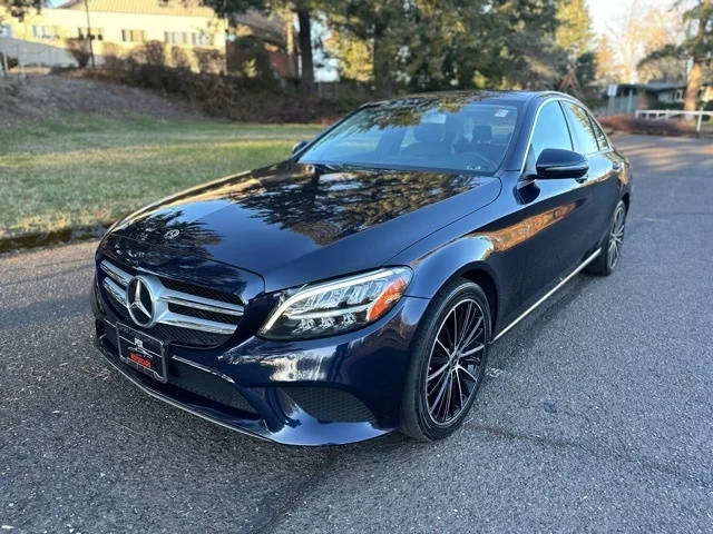 2019 Mercedes-Benz C-Class C 300 RWD photo