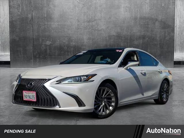 2019 Lexus ES ES 350 Luxury FWD photo