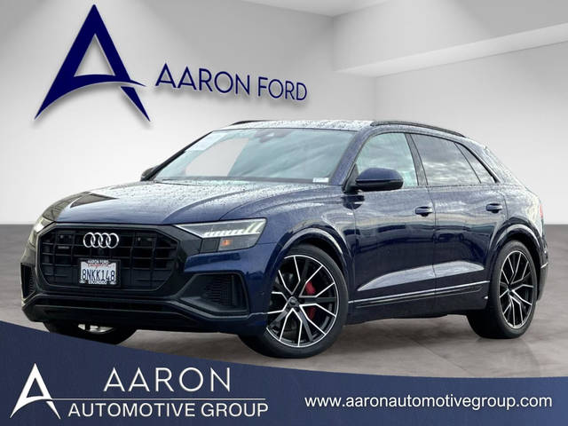 2019 Audi Q8 Premium Plus AWD photo