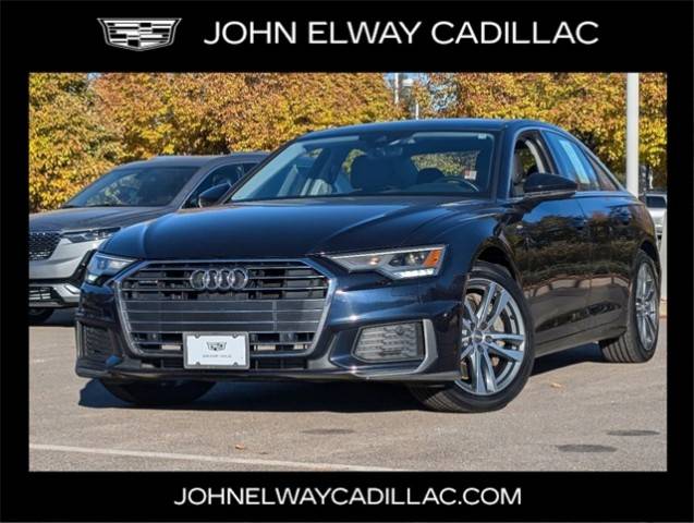 2019 Audi A6 Premium AWD photo