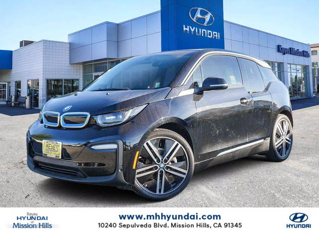 2018 BMW i3 RWD photo