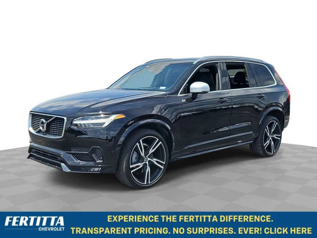 2019 Volvo XC90 R-Design AWD photo