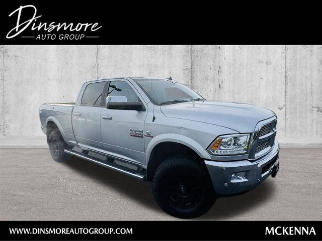 2018 Ram 2500 Laramie 4WD photo