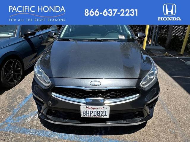2019 Kia Forte S FWD photo