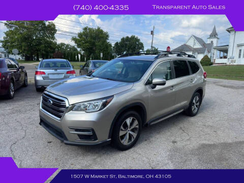 2019 Subaru Ascent Premium AWD photo