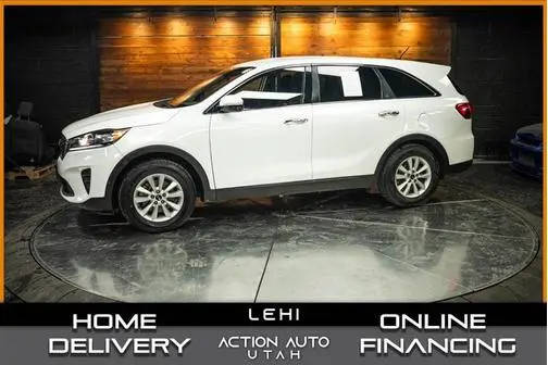 2019 Kia Sorento LX FWD photo