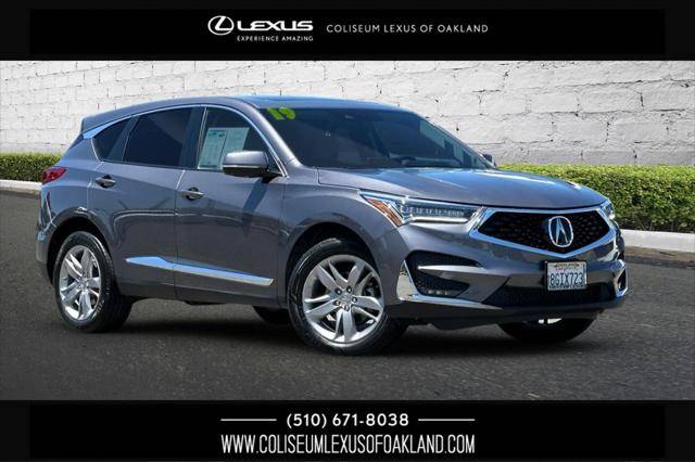 2019 Acura RDX w/Advance Pkg AWD photo