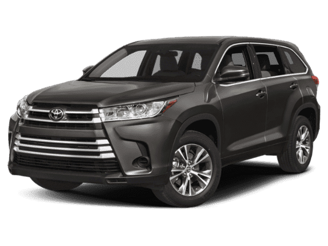 2019 Toyota Highlander LE FWD photo