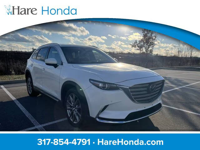 2019 Mazda CX-9 Signature AWD photo