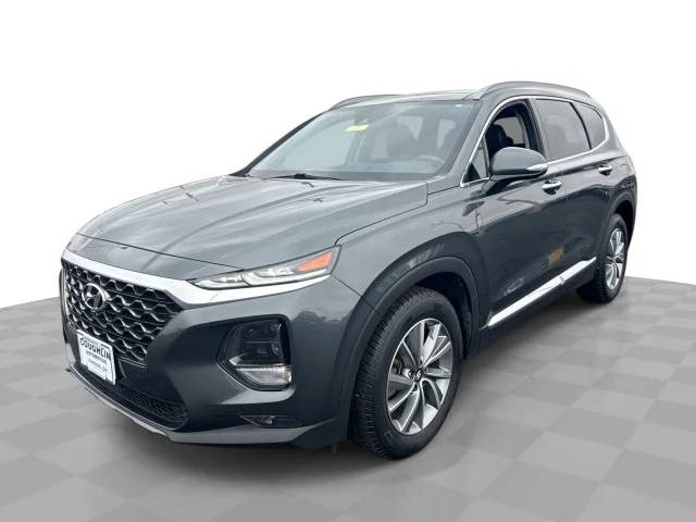 2019 Hyundai Santa Fe Ultimate AWD photo