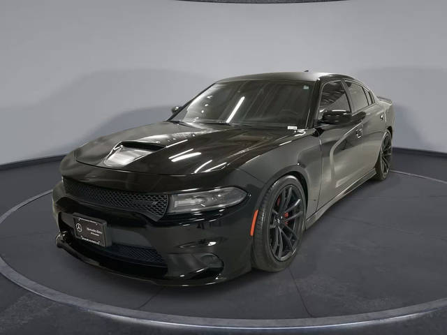 2019 Dodge Charger Scat Pack RWD photo