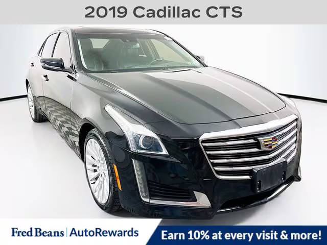 2019 Cadillac CTS Luxury AWD AWD photo