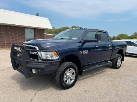 2018 Ram 2500 SLT 4WD photo