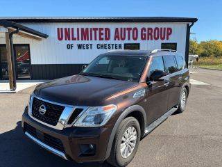 2018 Nissan Armada SV 4WD photo