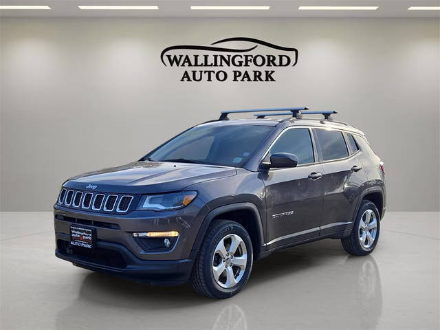 2018 Jeep Compass Latitude 4WD photo
