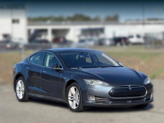 2015 Tesla Model S 85D AWD photo