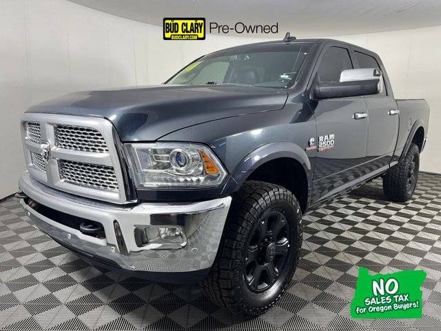 2018 Ram 2500 Laramie 4WD photo