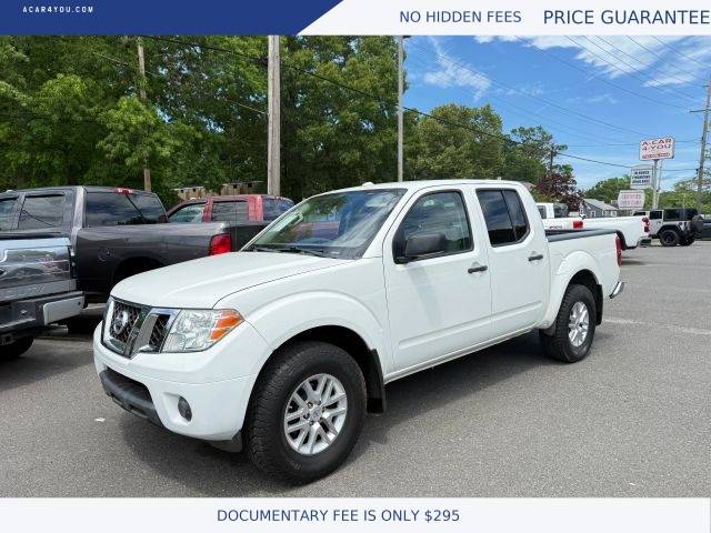 2018 Nissan Frontier SV V6 4WD photo