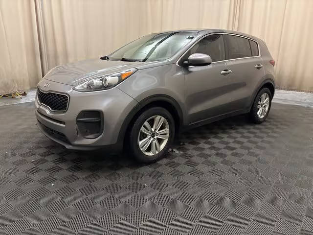 2018 Kia Sportage LX FWD photo