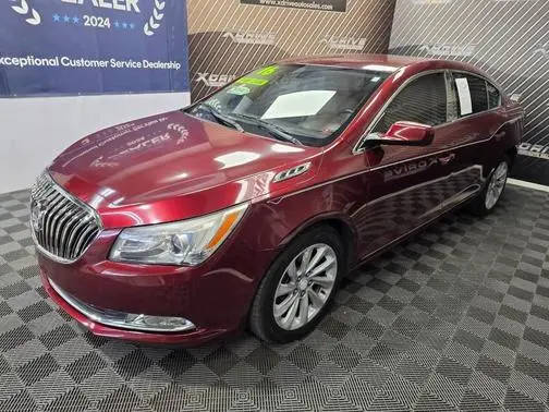 2016 Buick LaCrosse Base FWD photo
