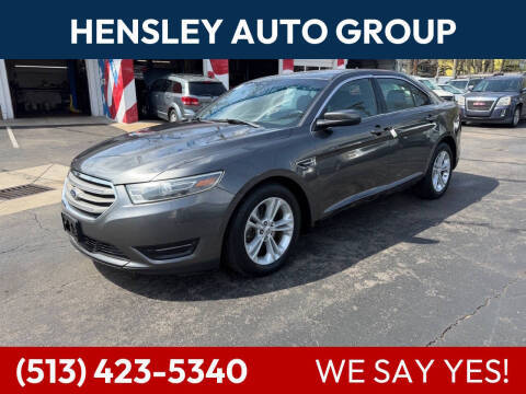 2015 Ford Taurus SEL FWD photo