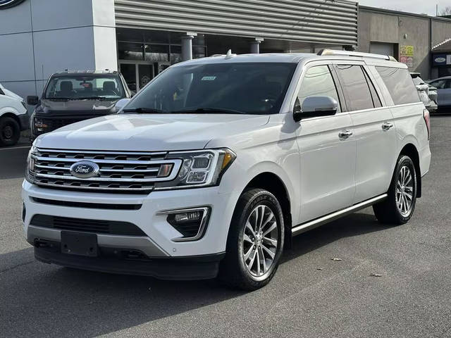 2018 Ford Expedition Max Limited 4WD photo