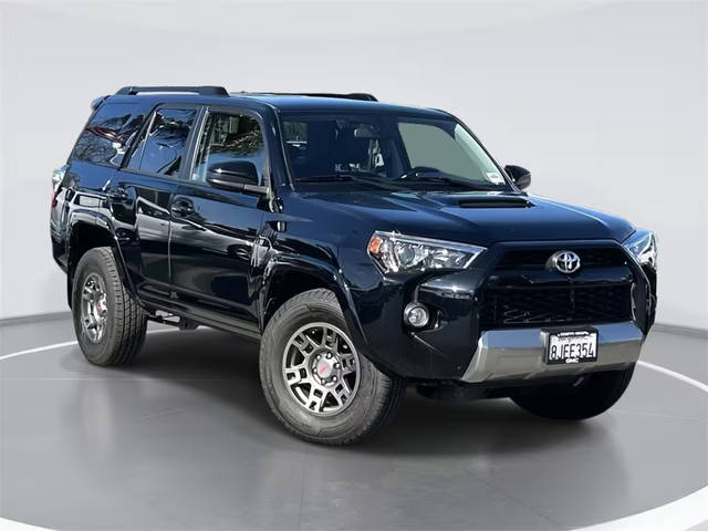 2019 Toyota 4Runner TRD Off Road 4WD photo