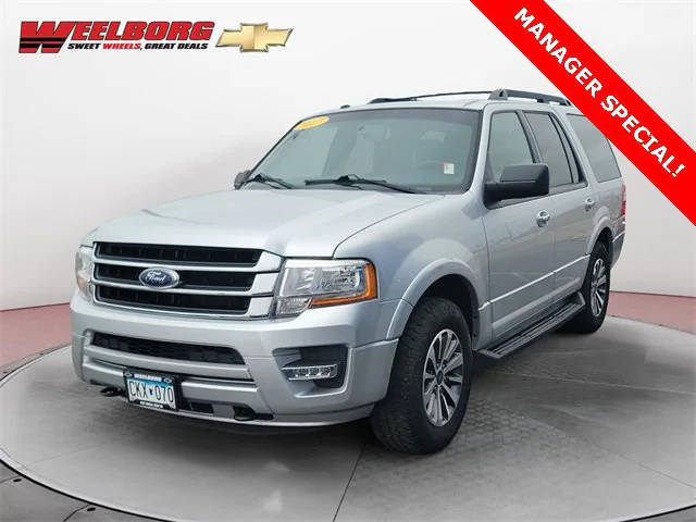 2017 Ford Expedition XLT 4WD photo