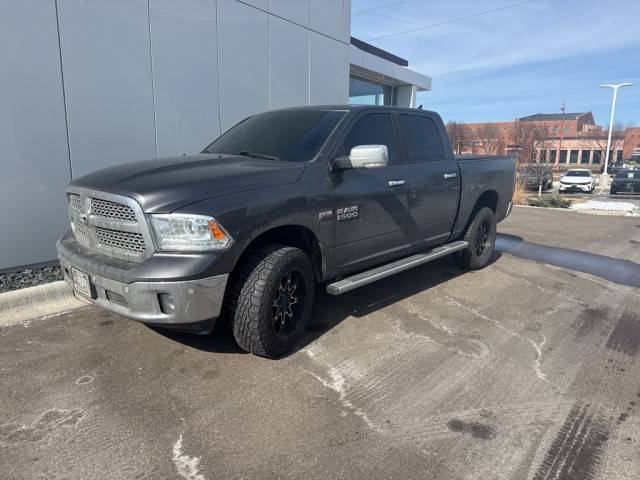 2016 Ram 1500 Laramie 4WD photo