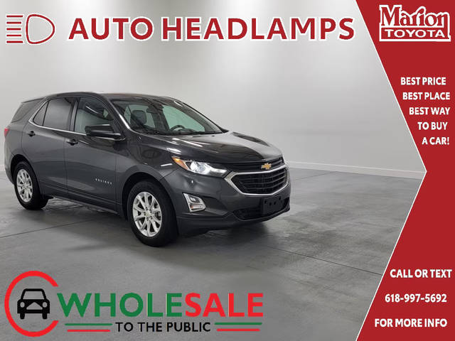 2018 Chevrolet Equinox LT FWD photo