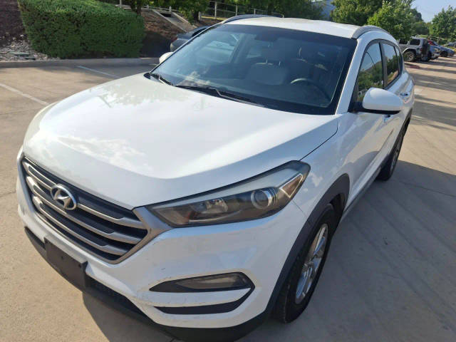 2018 Hyundai Tucson SEL FWD photo