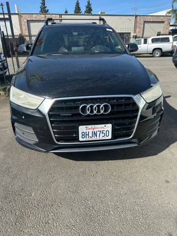 2016 Audi Q3 Premium Plus AWD photo