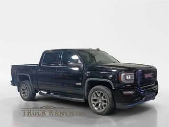 2017 GMC Sierra 1500 SLT 4WD photo