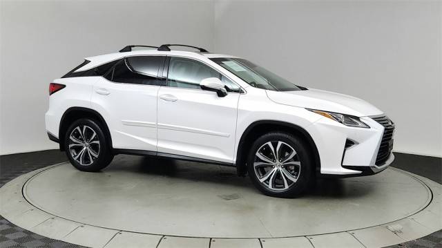 2017 Lexus RX RX 350 AWD photo